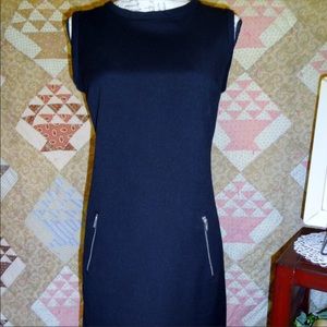 Gap classy black dress